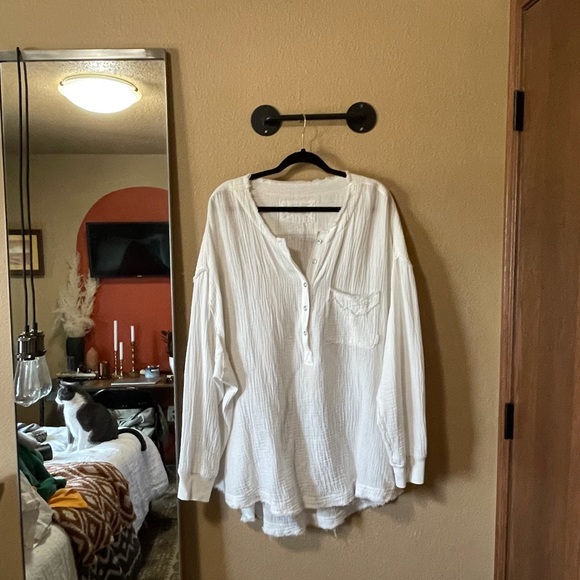 Free People Palo Santo Pullover 